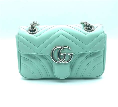 gucci marmont mint|gucci marmont outlet.